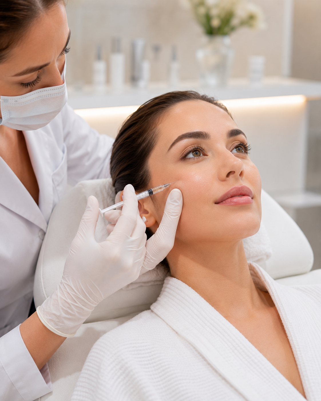 EZ Gel — Specialized Bio Filler at GlowMed Aesthetics Waterdown